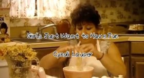 Cyndi Lauper��Girls Just Want To Have Fu