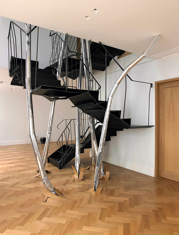 22种美丽的楼梯 <wbr><ZT> creative-stair-design-113