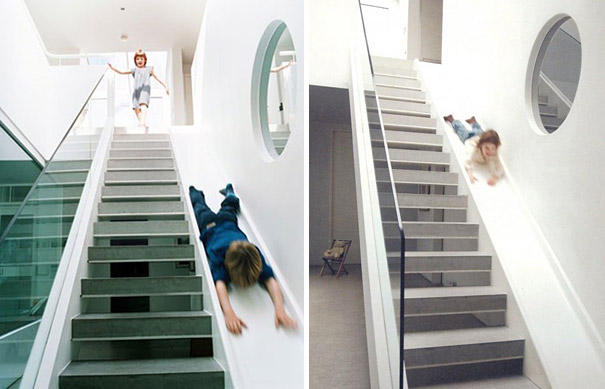 22种美丽的楼梯 <wbr><ZT> creative-staircase-designs-24