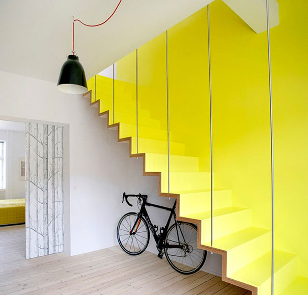 22种美丽的楼梯 <wbr><ZT> creative-stair-design-10