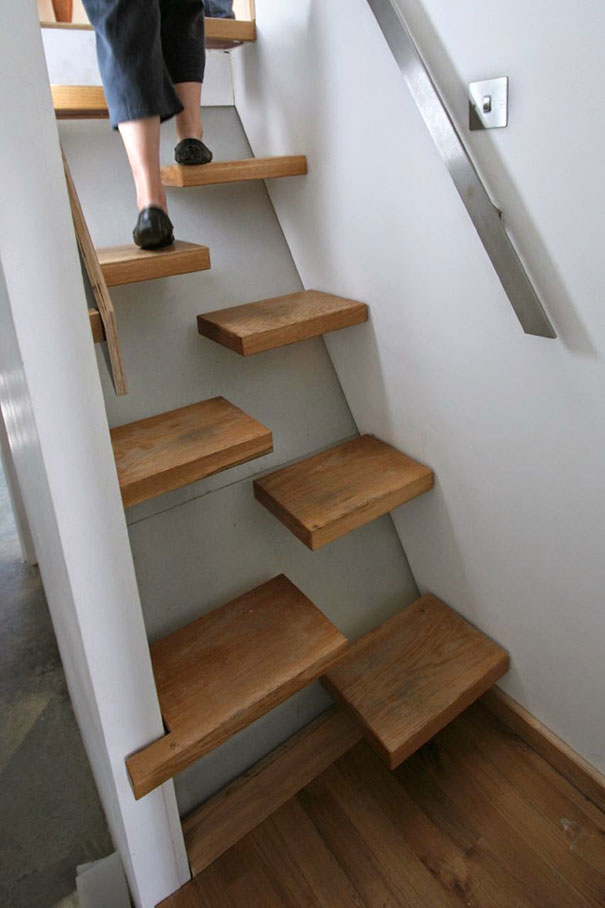 22种美丽的楼梯 <wbr><ZT> creative-stair-design-9