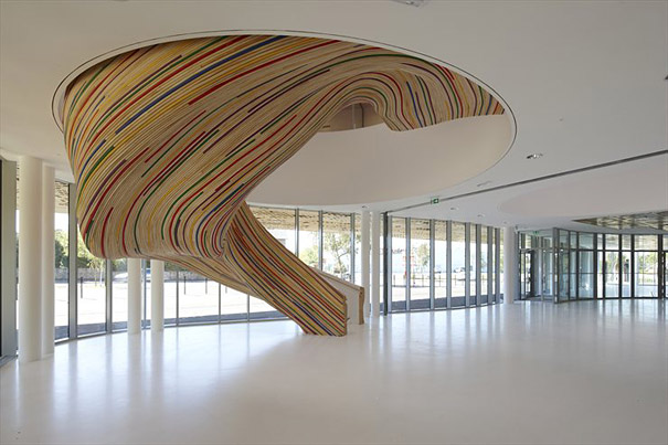 22种美丽的楼梯 <wbr><ZT> creative-staircase-designs-27-1