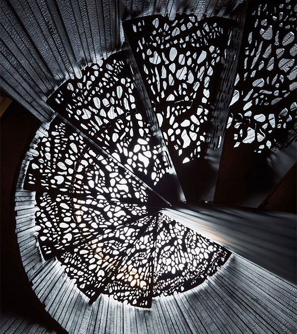 22种美丽的楼梯 <wbr><ZT> creative-stair-design-23