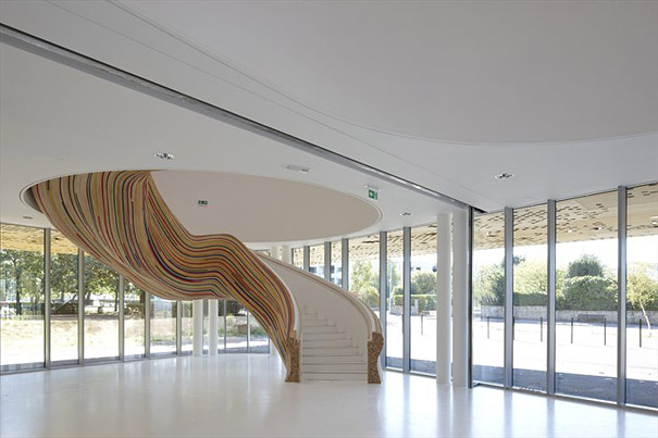 22种美丽的楼梯 <wbr><ZT> creative-staircase-designs-27-3
