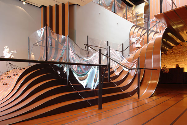 22种美丽的楼梯 <wbr><ZT> creative-stair-design-14