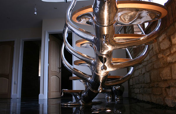 22种美丽的楼梯 <wbr><ZT> creative-stair-design-102