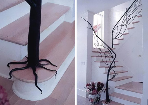 22种美丽的楼梯 <wbr><ZT> creative-stair-design-105