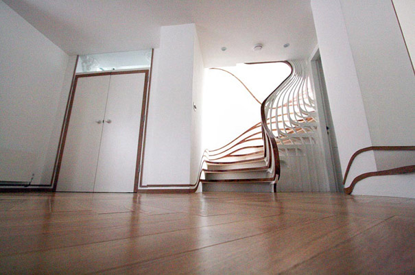 22种美丽的楼梯 <wbr><ZT> creative-staircase-designs-2-3