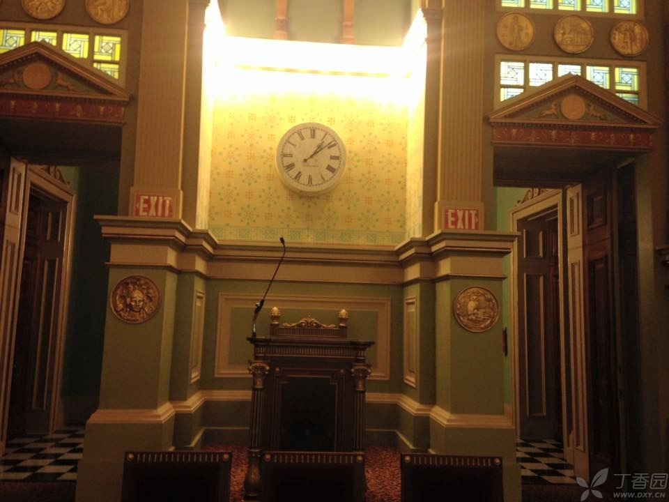�������û��ܲ� Masonic Temple - ���²��͹���Ա - �������ײ���