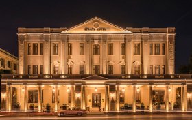 ������ż��Ƶ�THE STRAND YANGON