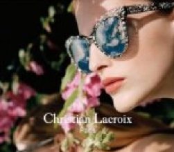 CHRISTIAN LACROIX��S SPRING 2017 CAMPAIG