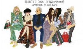 �廭��Julie Houts�ļ���ͼ�������ʱװ��