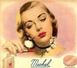 1950���Michel cosmetics�Ļ�ױƷ���