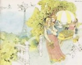 1970����Ƶ�����ľ��ˮ��Muguet des bois