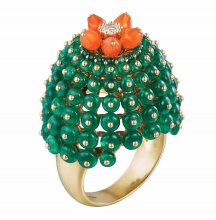 ������Cartier�߼��鱦ϵ��Cactus de Carti