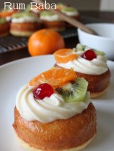 ��ķ�Ͱ� Rum Baba