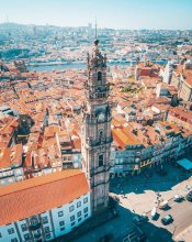 ����ͼ�ϳ�Torre dos Cl��rigos������
