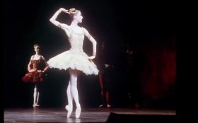��Sylvie Guillem��Raymonda Variation