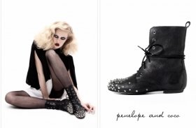 Penelope and Coco Fall 2011�ﶬЬ��