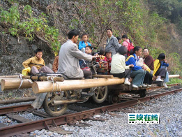史上最牛的火车