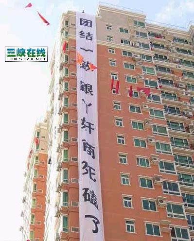 史上最牛的业主