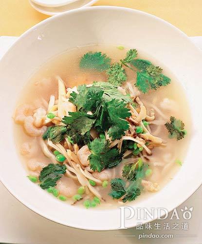 泡饭(Claypot Rice)