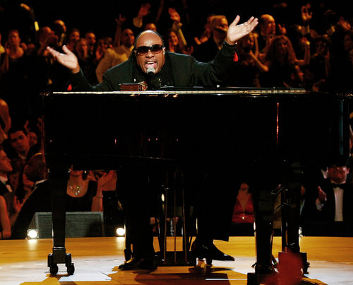 Stevie Wonder