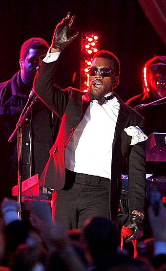 Kanye West