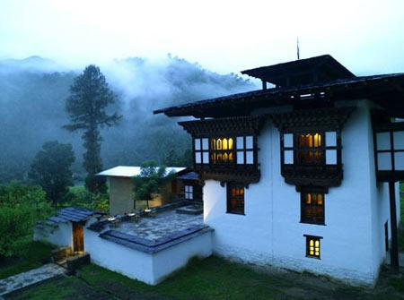 Amankora Gangtey