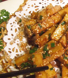点击图片进入下一页>> 土豆能减肥帮助睡眠