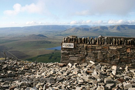 ��������Croagh Patrick������2501Ӣ��Co Mayo��