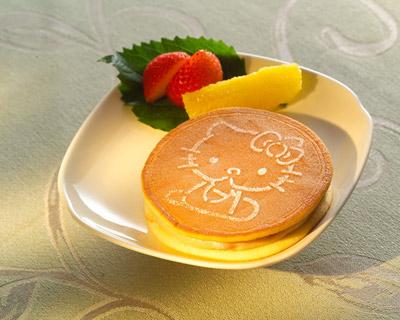 �ɰ���ζHello Kitty��ʳ