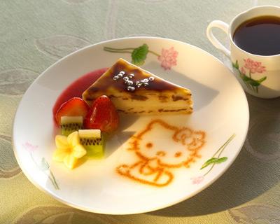 �ɰ���ζHello Kitty��ʳ