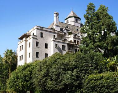 ��ɼ��Chateau Marmont�Ƶ궥�㡰���Ŵ����׷�(Two Bed Penthouse)