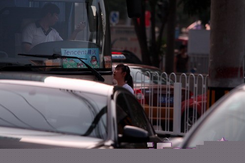 王宝强开车