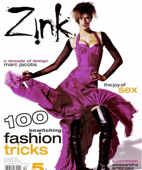 《Zink》