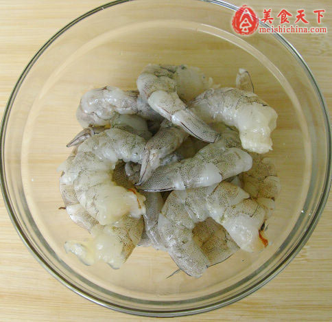 鲜莲子炒虾仁 - 相识与你 - XIANG SHI YU NI 鲜莲子炒虾仁 - 相识与你 - XIANG SHI YU NI