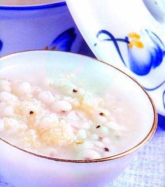 营养美味粥品大全(一)