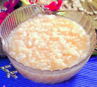 营养美味粥品大全(一)