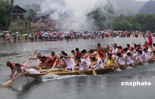 端午节妈祖信俗等22个中国项目列入世界非遗名录