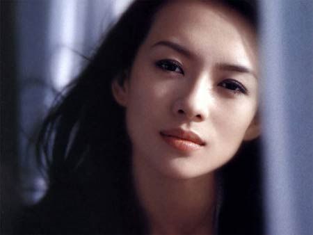 巩俐章子怡上榜建国60年最美12人