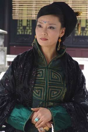 巩俐章子怡上榜建国60年最美12人