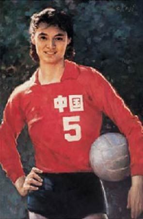 巩俐章子怡上榜建国60年最美12人
