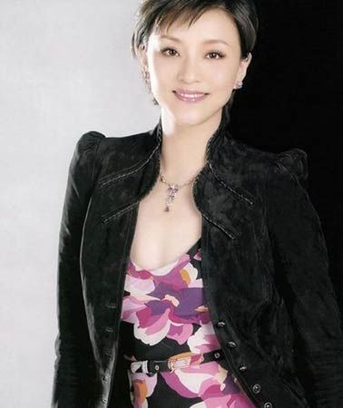 巩俐章子怡上榜建国60年最美12人