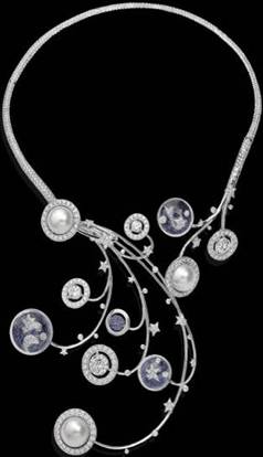CHANEL�����鱦&ldquo;Nuit Etoilee&rdquo;ϵ������