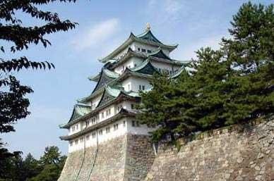日本名古屋城堡