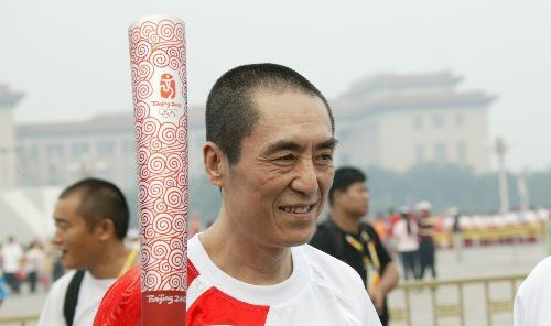 张艺谋年底拍战争大片 瞄准09年贺岁档(图)
