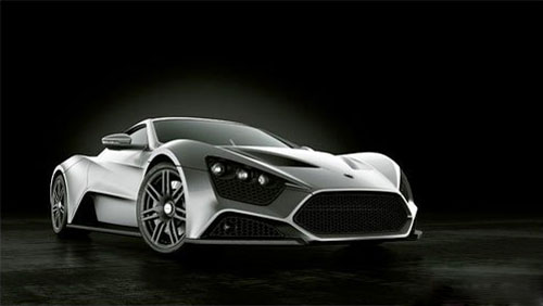 ����Zenvo��˾Zenvo ST1�����