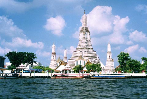 世界六大别具特色度假地(组图) 商旅 十大 景点 城市