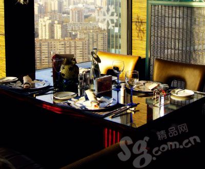 昆仑饭店顶峰俱乐部